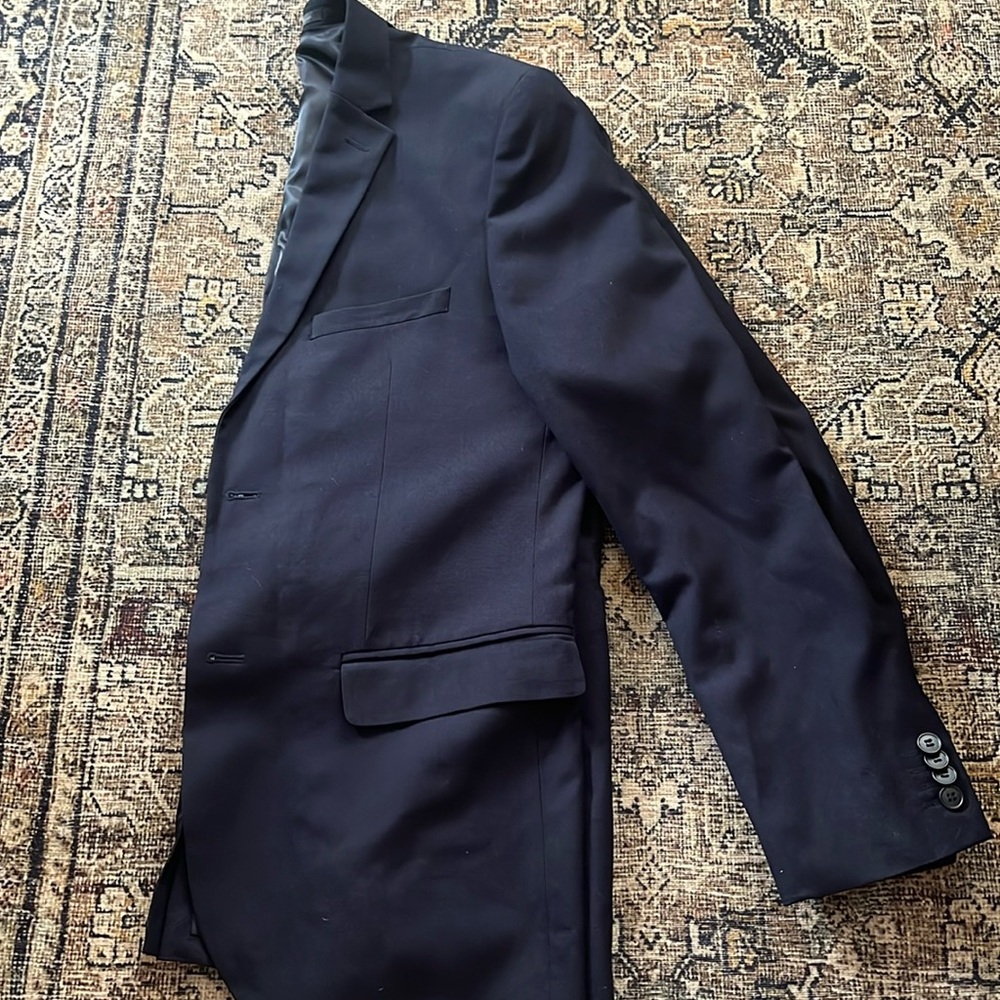 Men’s Suite Jacket